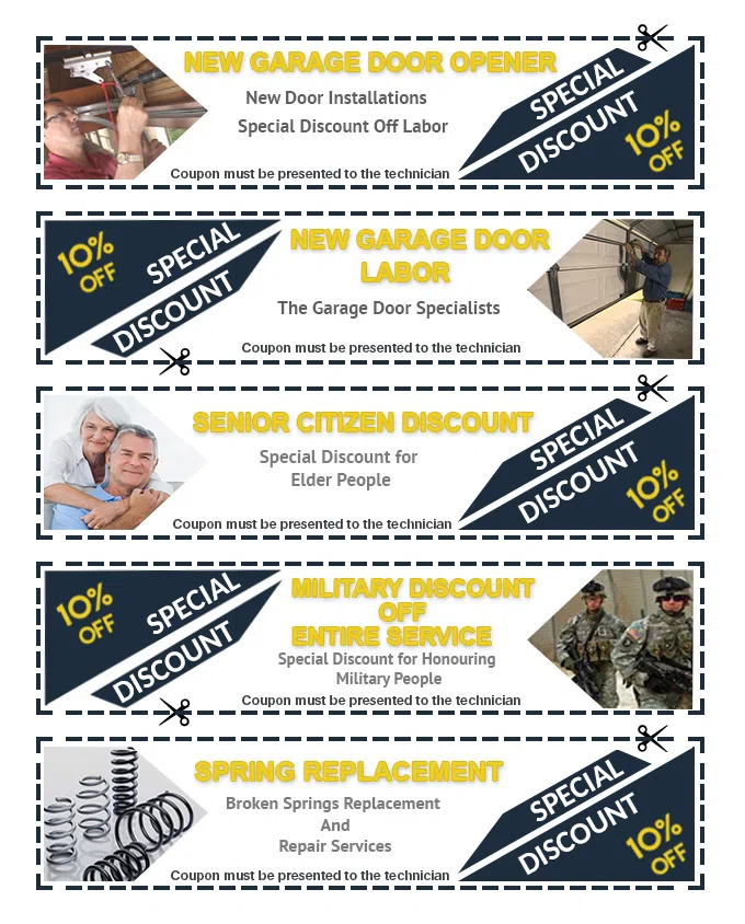 Community Garage Door Repair Service Milwaukee, WI 262-299-0092 - CouponSet19-five